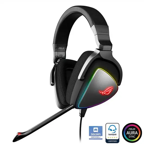 هدست گیمینگ ایسوس مدل ROG Delta Core - 4