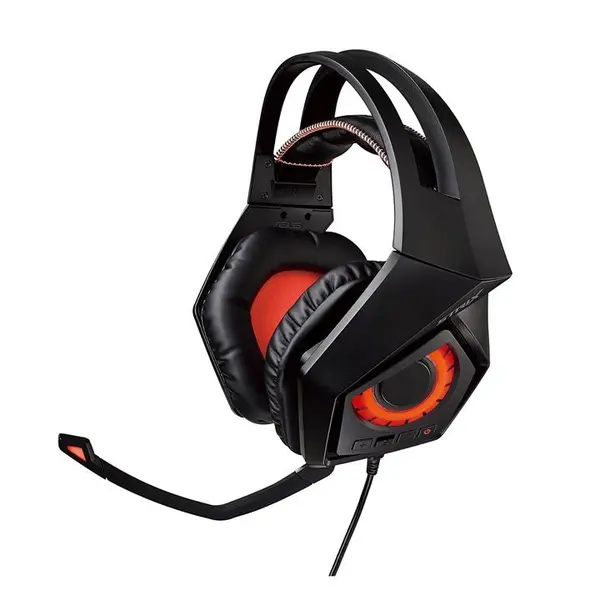 هدست گیمینگ ایسوس ROG Strix Wireless - 5