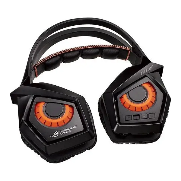 هدست ایسوس مدل ROG Strix - 3