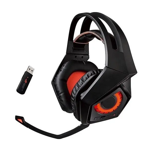 هدست ایسوس مدل ROG Strix - 4