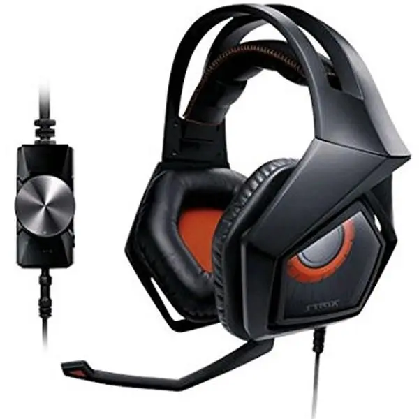 ASUS ROG Vulcan Pro Gaming Headset - 4