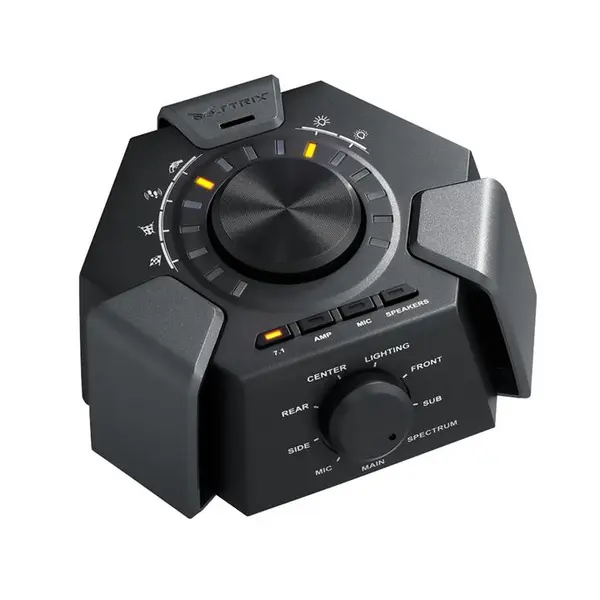 هدست ایسوس مدل Strix 7.1 - 2