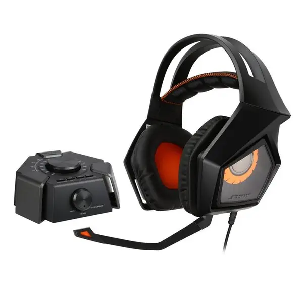 هدست ایسوس مدل Strix DSP - 5