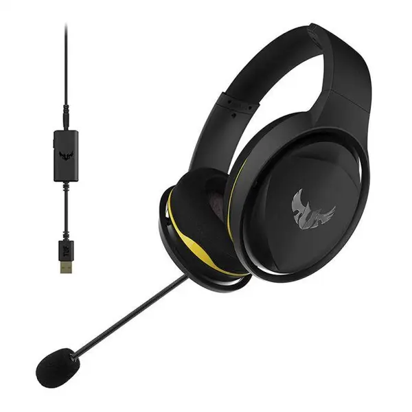 هدفون گیمینگ ایسوس مدل TUF Gaming H5 - 5