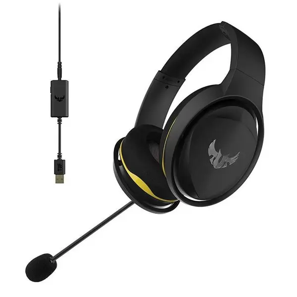 هدفون گیمینگ ایسوس مدل TUF Gaming H5 - 4