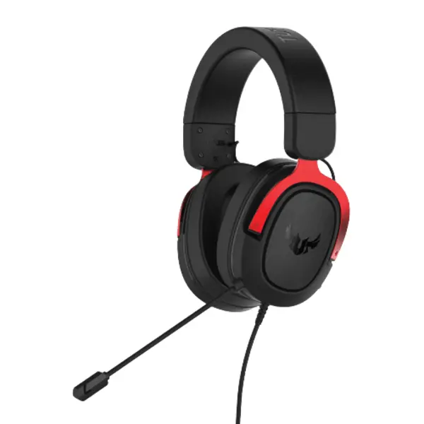 هدست گیمینگ باسیم ایسوس TUF Gaming H3 - 2