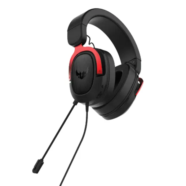 هدست گیمینگ باسیم ایسوس TUF Gaming H3 - 4