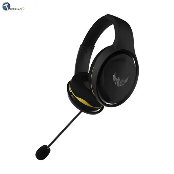 هدست گیمینگ باسیم ایسوس مدل TUF Gaming H5 Lite - 2