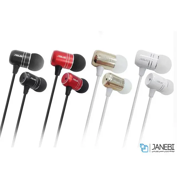 هدست ایسوس Asus Zenfone In Ear Headset - 3