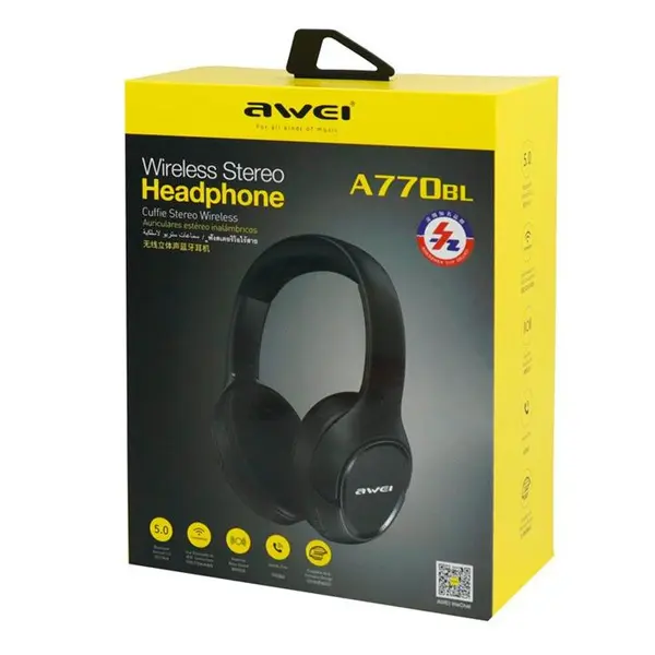 هدفون اوی مدل A770BL
