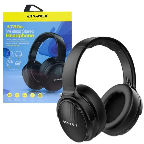 هدفون بلوتوث آوی مدل A780BL