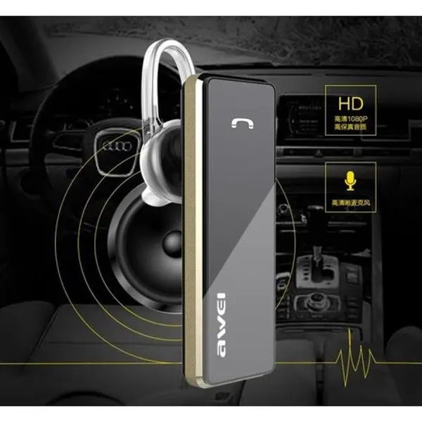 هدست بلوتوث اوی مدل ای 850 بی ال - 2
