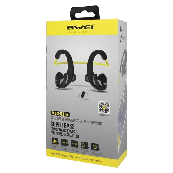 هدست بیسیم Awei مدل A880 - 2