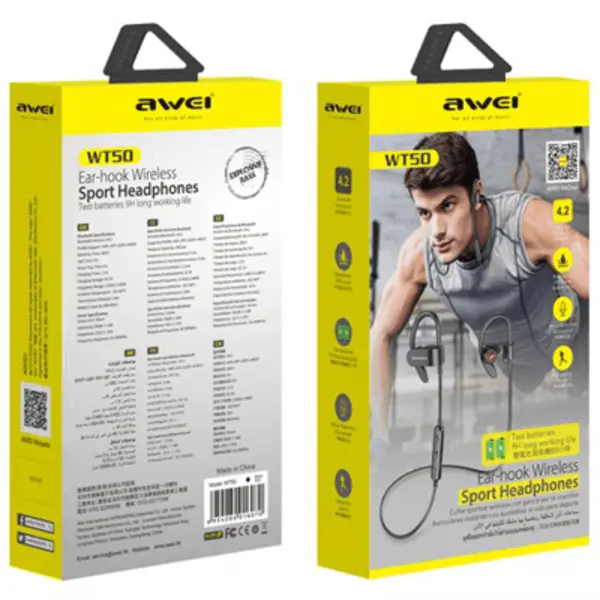 هدفون بی سیم اوی مدل WT50