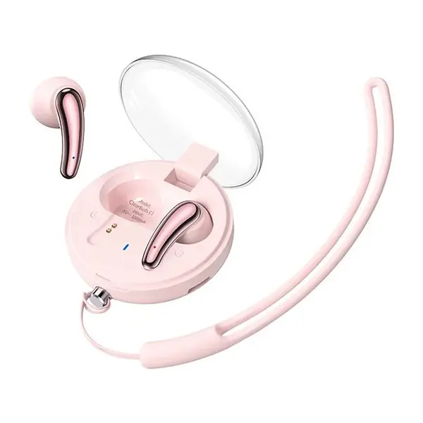 هندزفری بلوتوث ریمکس مدل ClearBuds-C1 TWS