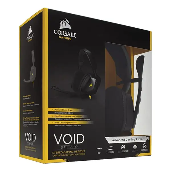 Corsair Gaming VOID Stereo Gaming Headset - 4
