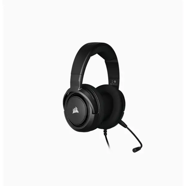 هدفون با سیم گیمینگ کورسیر مدل Corsair h35 Stereo