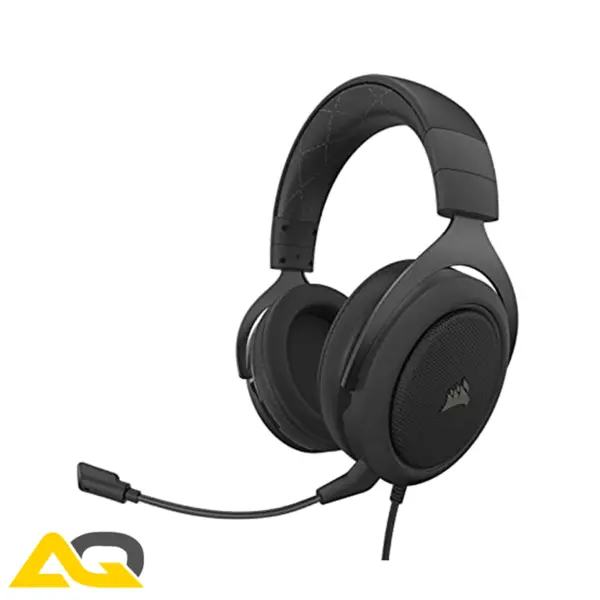 هدست-هدفونCORSAIR Headset HS60 PRO Surround Carbon