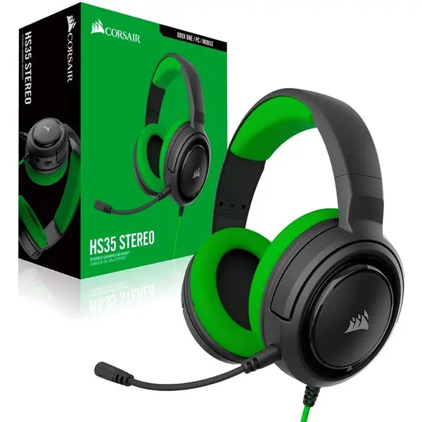 هدفون Corsair مدل HS35