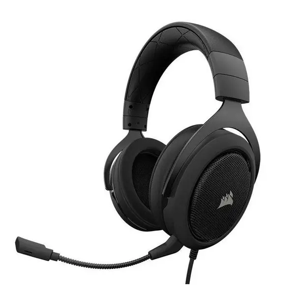 هدست مخصوص بازی کورسیر مدل HS50 - 4