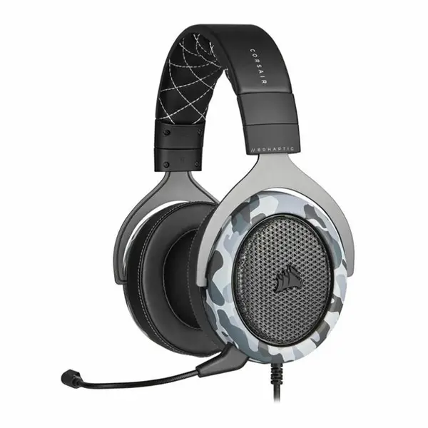 هدست گیمینگ کورسیر HS60 HAPTIC Stereo - 2