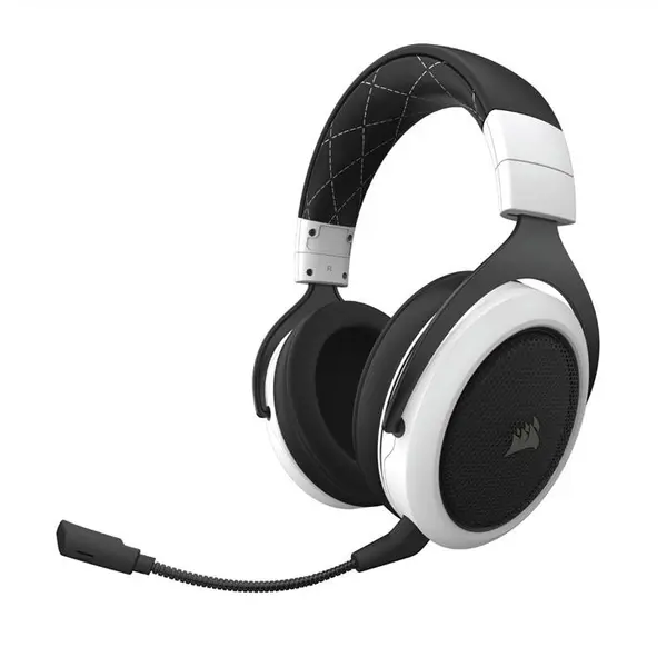 هدست گیمینگ کورسیر HS70 Wireless Carbon 7.1 - 3