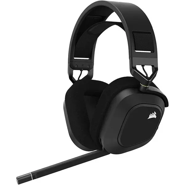 هدفون CORSAIR HS80 RGB Wireless Premium Gaming