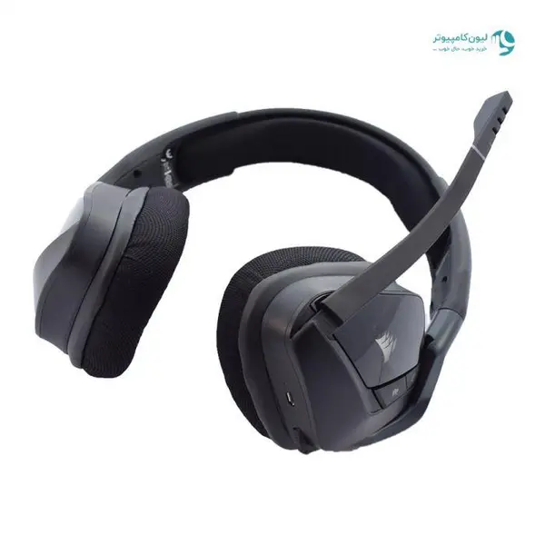 هدست گیمینگ کورسیر مدل VOID PRO RGB - 3