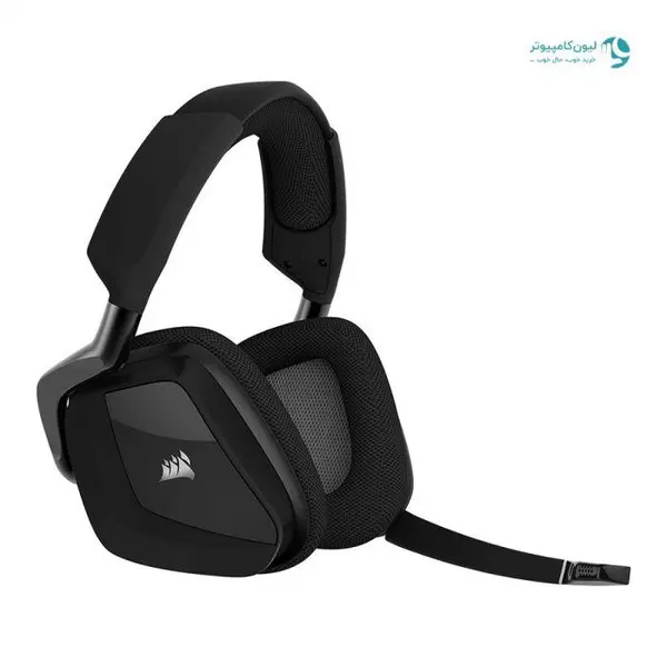 هدست گیمینگ کورسیر مدل VOID PRO RGB - 5