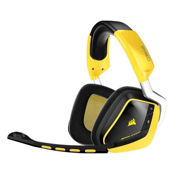 Corsair VOID Wireless Dolby 7.1 RGB Gaming Headset - 3