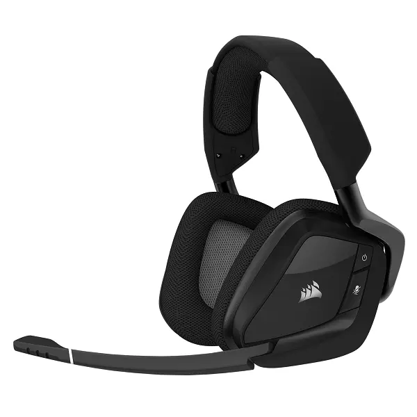 هدست گیمینگ کورسیر مدل VOID PRO RGB - 2
