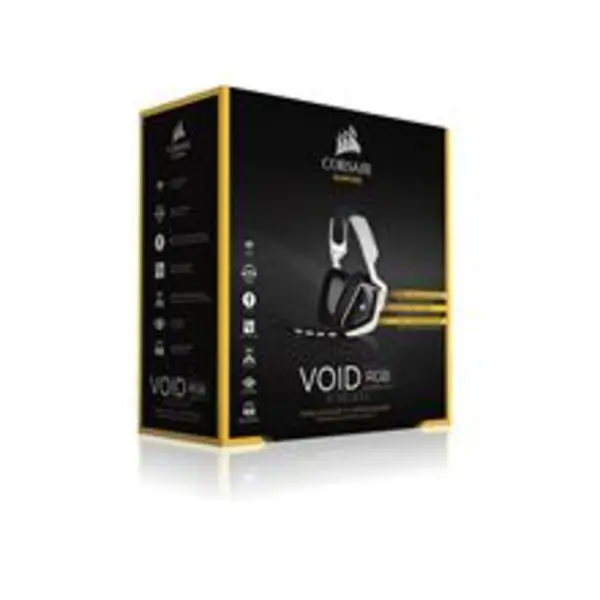 Corsair VOID Wireless Dolby 7.1 RGB Gaming Headset - 5