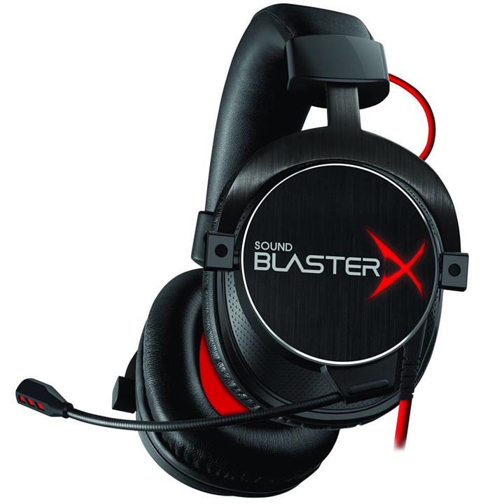 هدفون کریتیو مدل SOUND BLASTERX