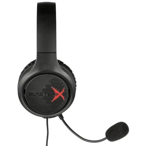 هدست گیمینگ کریتیو مدل Sound BlasterX H3