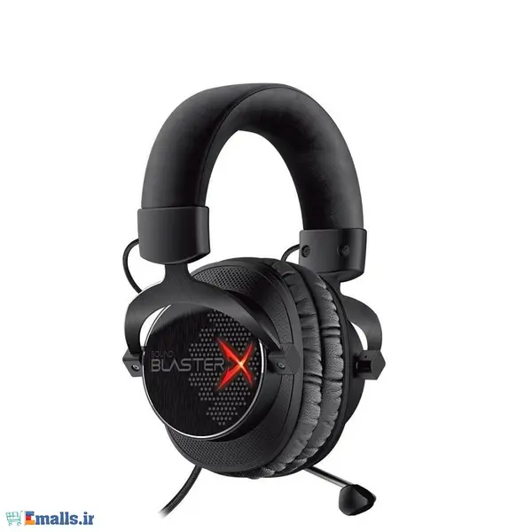 هدست گیمینگ کریتیو مدل ساند بلاستر ایکس اچ 7 - 2
