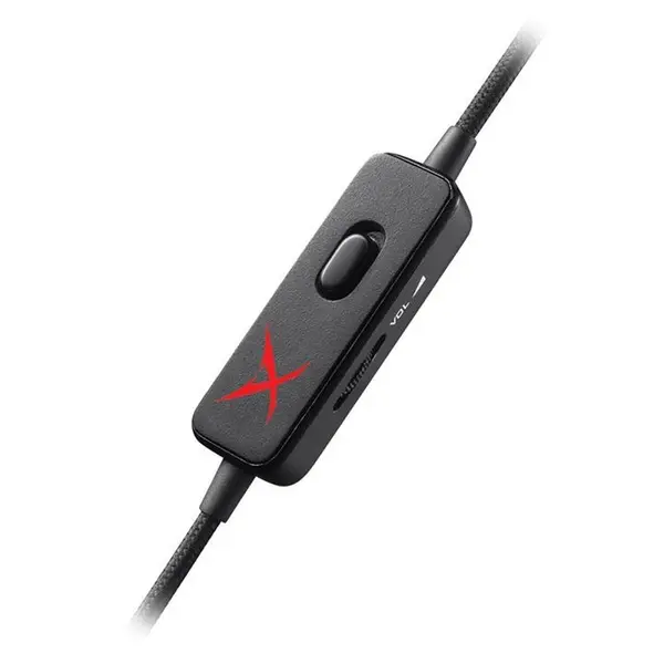 هدست گیمینگ کریتیو مدل Sound BlasterX H3
