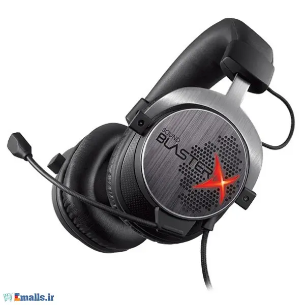 هدست گیمینگ کریتیو مدل ساند بلاستر ایکس اچ 7 - 4