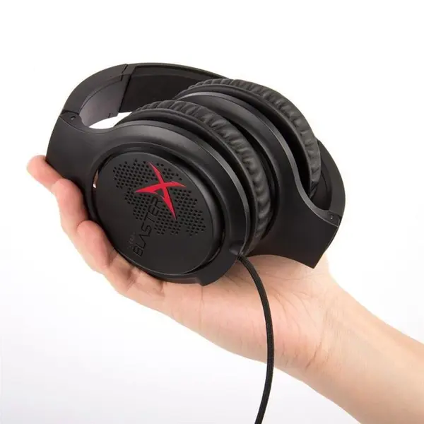 هدست گیمینگ کریتیو مدل Sound BlasterX H3