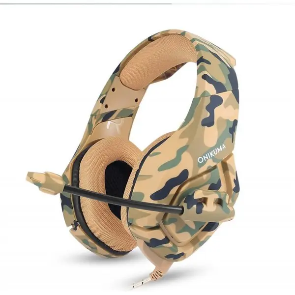 هدست طرح ارتشی - Gaming Headset Onikuma K1 - 3