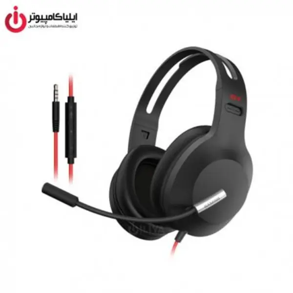 هدست گیمینگ 1 فیش استریو ادیفایر مدل G1 SE - 5
