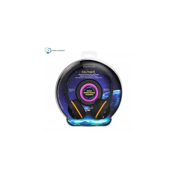 هدفون روگوشی روبیسیم کریتیو مدل Outlier Wireless On-ear - 3