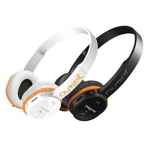 هدفون روگوشی روبیسیم کریتیو مدل Outlier Wireless On-ear - 5