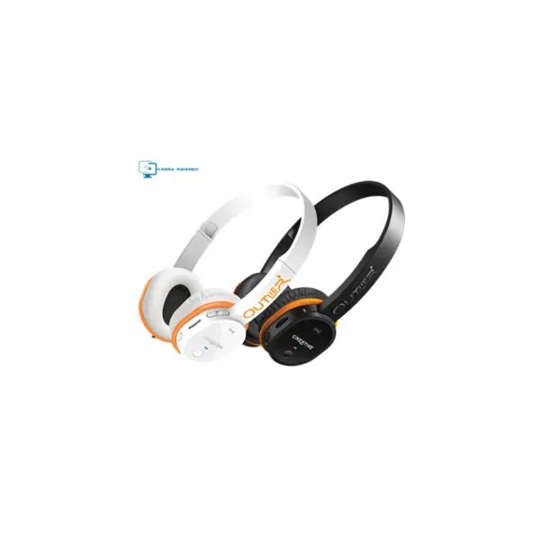 هدفون روگوشی روبیسیم کریتیو مدل Outlier Wireless On-ear - 4