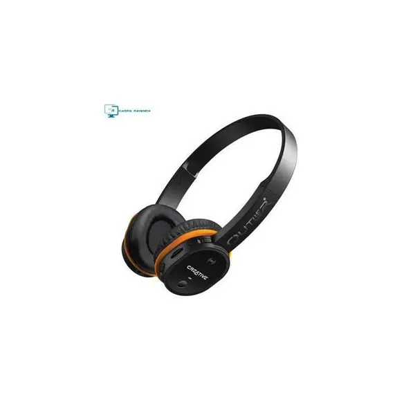 هدفون روگوشی روبیسیم کریتیو مدل Outlier Wireless On-ear - 2