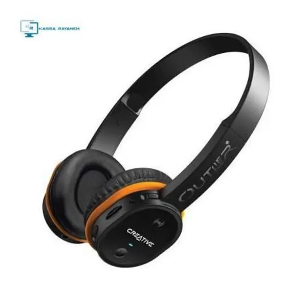 هدفون روگوشی روبیسیم کریتیو مدل Outlier Wireless On-ear