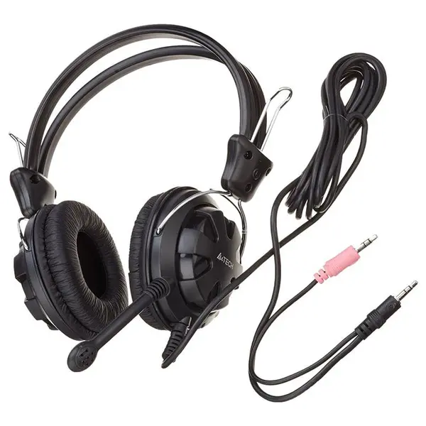 هدست ای فور تک HS-28 - 5