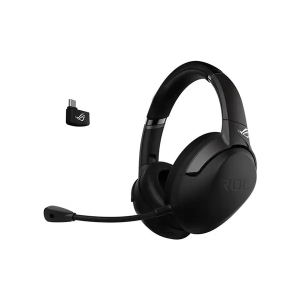 هدست بی سیم گیمینگ ایسوس ROG Strix Go 2.4 - 5