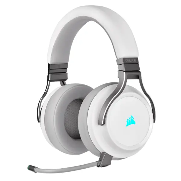 هدست گیمینگ Corsair مدل VIRTUOSO RGB WIRELESS SE - 3