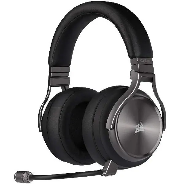 هدست گیمینگ Corsair مدل VIRTUOSO RGB WIRELESS SE - 4