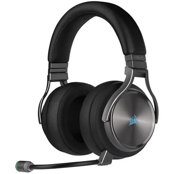 هدست گیمینگ Corsair مدل VIRTUOSO RGB WIRELESS SE - 2